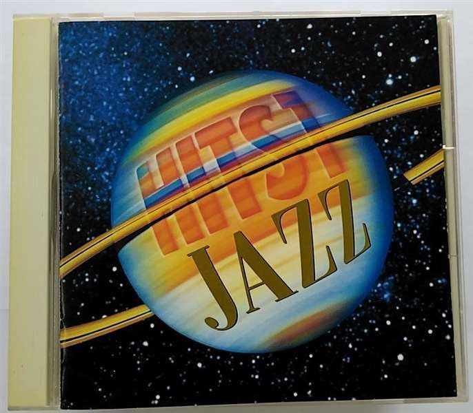 

CD VARIOUS ARTISTS, HERBIE HANCOCK, CA - HITS1 JAZZ AMCY821 Japan Jazz Used