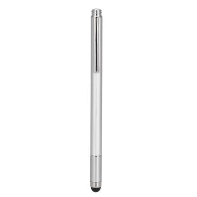 Stylus Kalem 2 Fonksiyonlu Kullanışlı Kompakt Taşınabilir Pratik Dokunmatik Kalemler IOS Tablet için Kindle için iPhone için