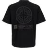STONE ISLAND Pullover Round Neck Short Sleeve T-Shirt Men Tops K2S152100037S0241-V0029