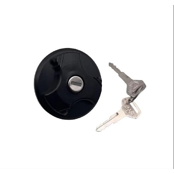 2993927 1740017 Car Locking Fuel Tank Cap with 2 Keys Fuel Petrol Cap For Fiat 500 500C Panda Punto Citroen Bipper Iveco Daily 1PCS