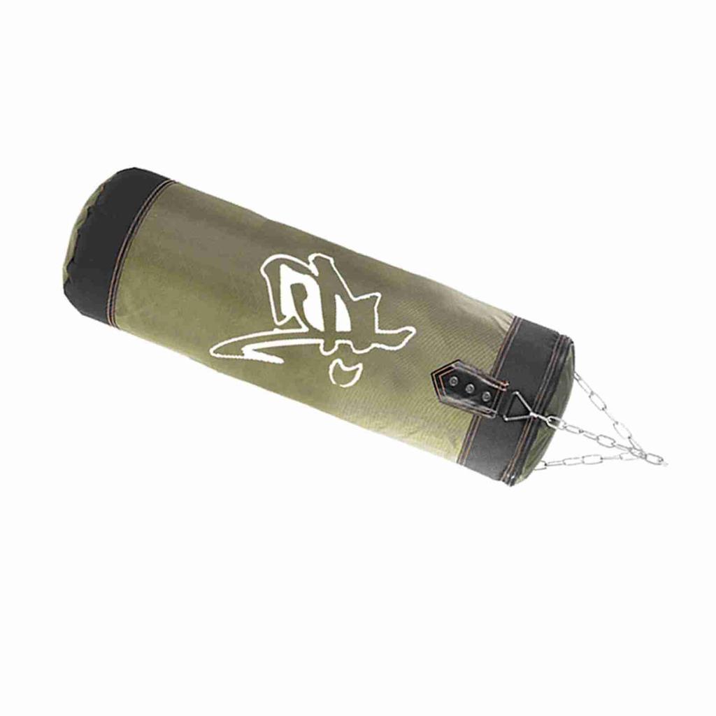 Empty Training Boxing Hook Sandbag Fight Karate Punch Punching Sand Bag Sandbag