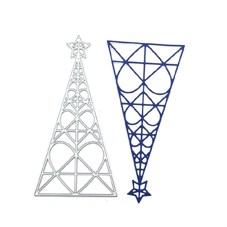 Reindeer Metal Die Cuts Christmas Deer Cutting Dies for DIY Wedding Invitation