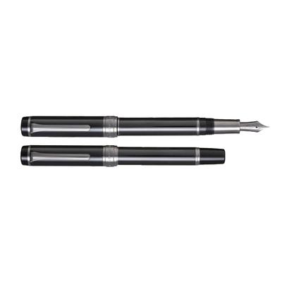 Sailor fountain pen CYLINT Füllfederhalter schwarz Edelstahl M