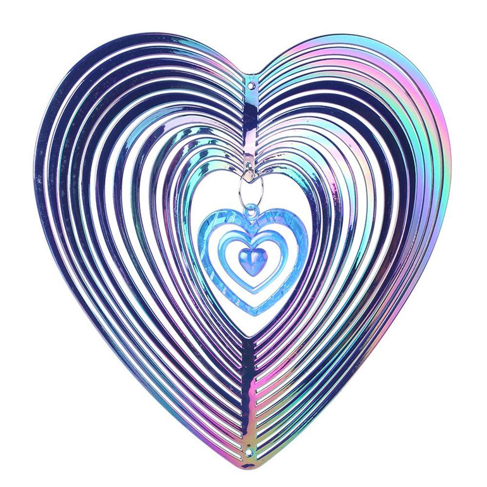 

Борьба с вредителями Эластичные Садовые Украшения Отпугиватель Птиц Вращение от Ветра Садовые Принадлежности Ветряк фиолетовый