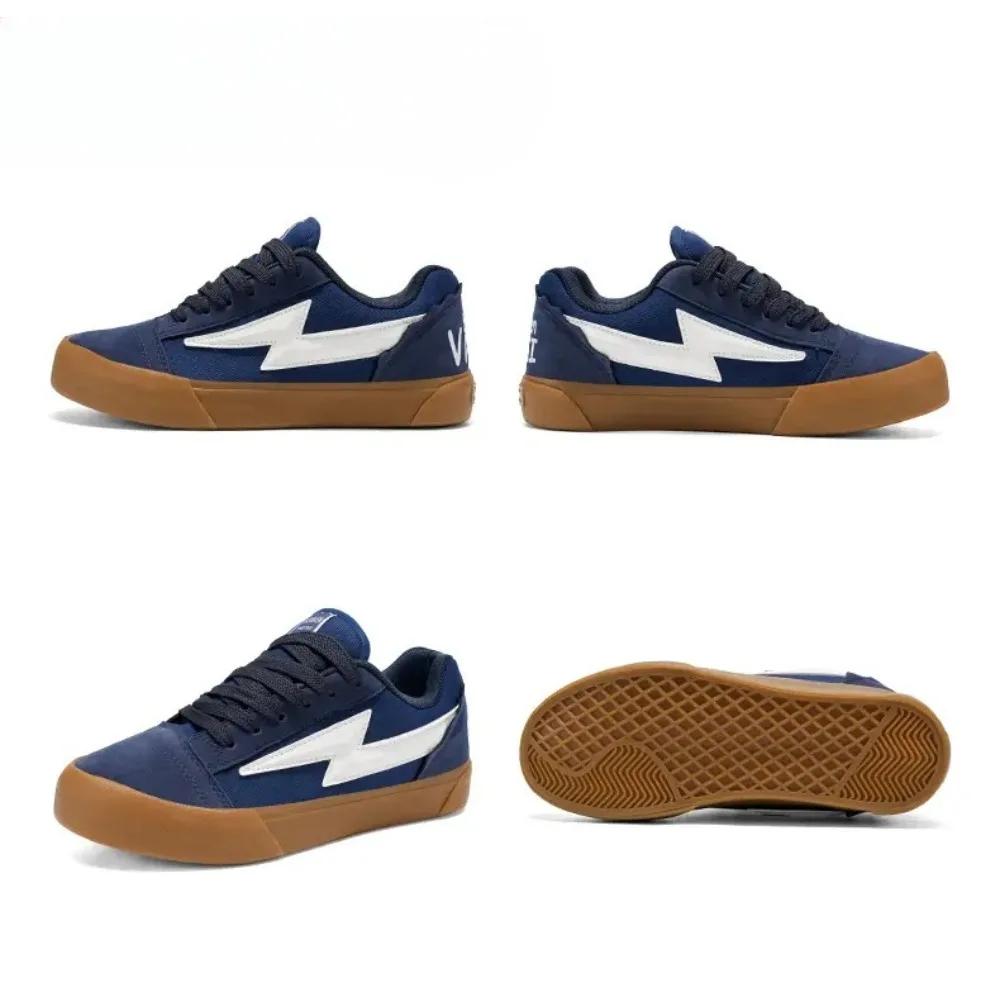 Крутые Скейтборды oes ex Уличные Sle Ретро Хлеб oes Мужские Полные Резиновая Подошва Дышащие Круглый Носок Спортивные Повседневные oes Удобные Мягкая Подошва Нескользящие Desi 42