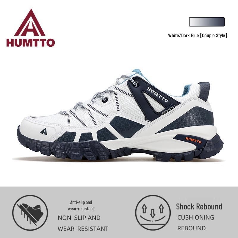 Hantu Women's Spring/Autumn Water-Repellent Non-Slip Lightweight Hiking Shoes