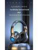 Cross-Border Hot Selling Wireless Bluetooth Over-Ear Headphones: Sports & Gaming Model