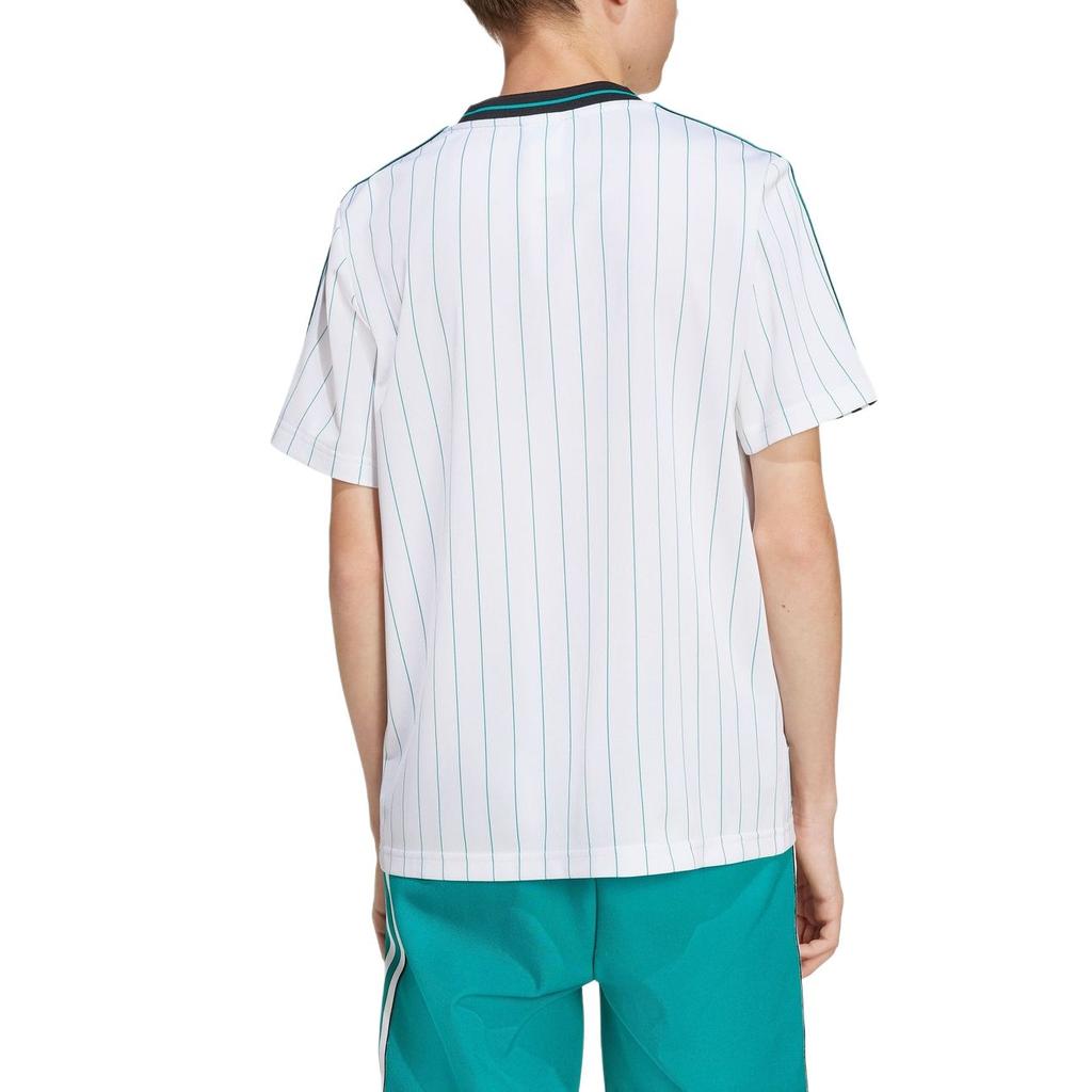 adidas Originals Kids T Shirts Crew Neck Moderate KA5580