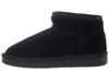 Women' Leather Ankle Boots - Solo Soprani Couture - Scw421P04/01 Hugh Low Black 38
