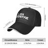 I Am Hardstyle (3) Baseball Cap Outdoor Gym Sun-Proof Trucker Hat Couple Women Casual Design Baseball Caps