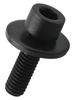 Part Number 266133-3 Circular Saw Blade Bolt Tool Maintenance Circular Saw Replacement Part Compatible With DSS610 DSS611