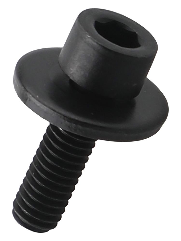 Part Number 266133-3 Circular Saw Blade Bolt Tool Maintenance Circular Saw Replacement Part Compatible With DSS610 DSS611