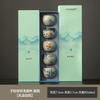 Ceramic hand-painted tea cup Kung Fu Tea Cup Gift Box Set Small teacup underglaze colour High end gift giving drinking utensils