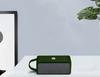 SHEAWA MARSHALL EMBERTON Case, Protective Silicone Cover, Shockproof, Scratch and Dirt Protection, Portable Accessory (Green)