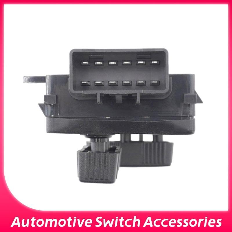 12450166 Power Seat Adjust Control Switch for Chevy Silverado Avalanche Suburban Tahoe for GMC Sierra Yukon 2002-2006