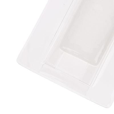 1Pc Transparent Plastic Pvc Jewelry Snap Packaging Bags Necklace Bracelet Dustproof Oxidation Watch Gift Storage Pouch
