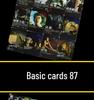 New Edition: The Sound of the Wind Returns - Espionage-themed Tabletop Game Cards with Blacklist Upgrade & Expansion.