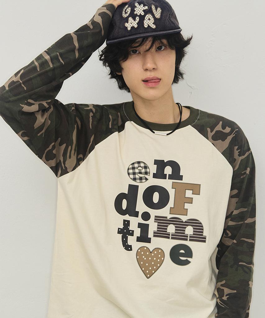 GRAVER [Unisex]Dots Grav Camp Cap_2Color