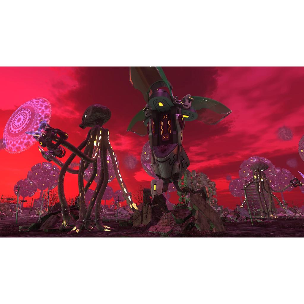 Earth Defense Force 6 pro PS5 - Akční střílečka(Japonské vydání)