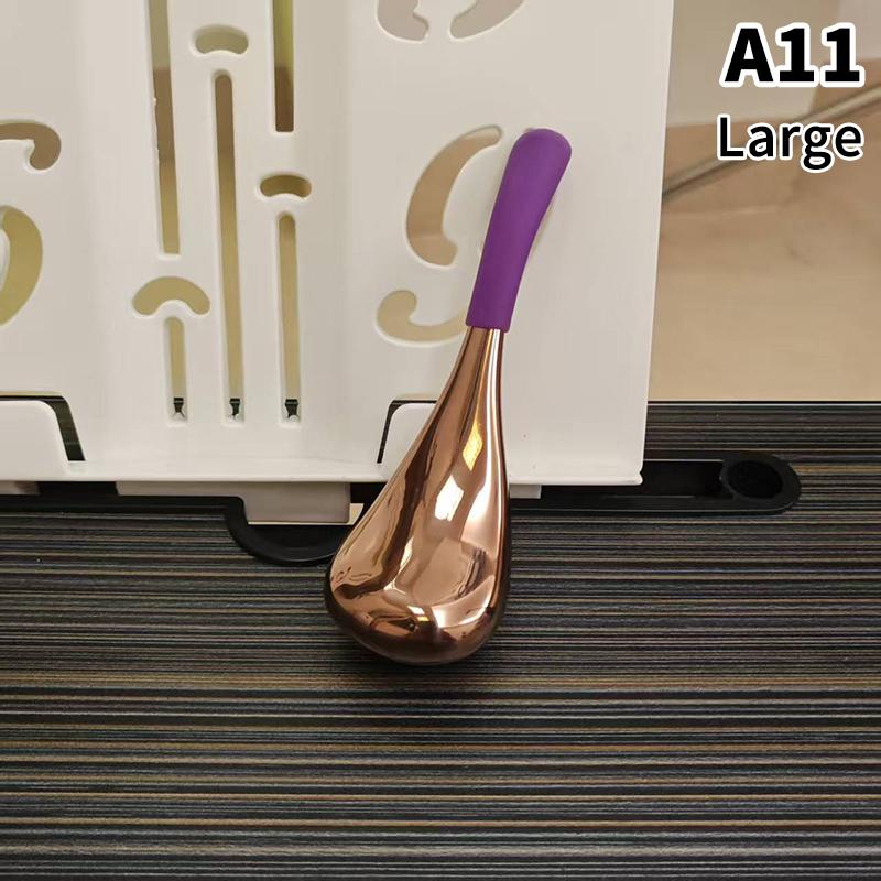 Morning De-Puffing Ice Roller, Cooling Facial Massage Tool for Quick Eye & Face Relief, Store in Freezer, Easy to Use