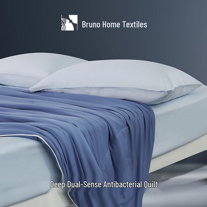 

Bruno Antibacterial Cloud-Soft Quilt