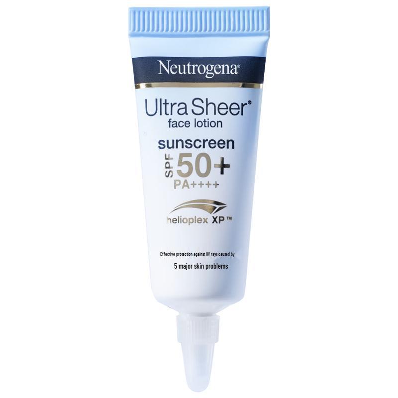 Neutrogena Lightweight Sunscreen Lotion SPF50+ PA++++