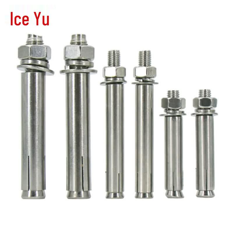 Bingyu 304 Stainless Steel Expansion Bolt