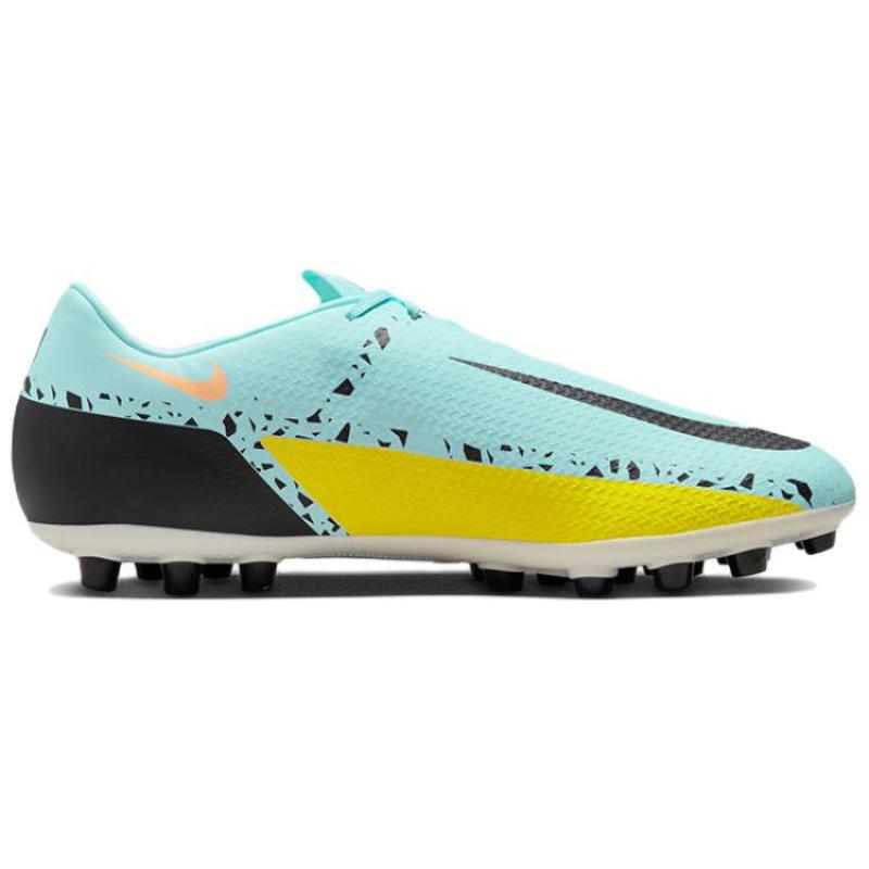 Nike Phantom GT2 Academy Ag 'Blue Yellow' Sneakers DC0798-407