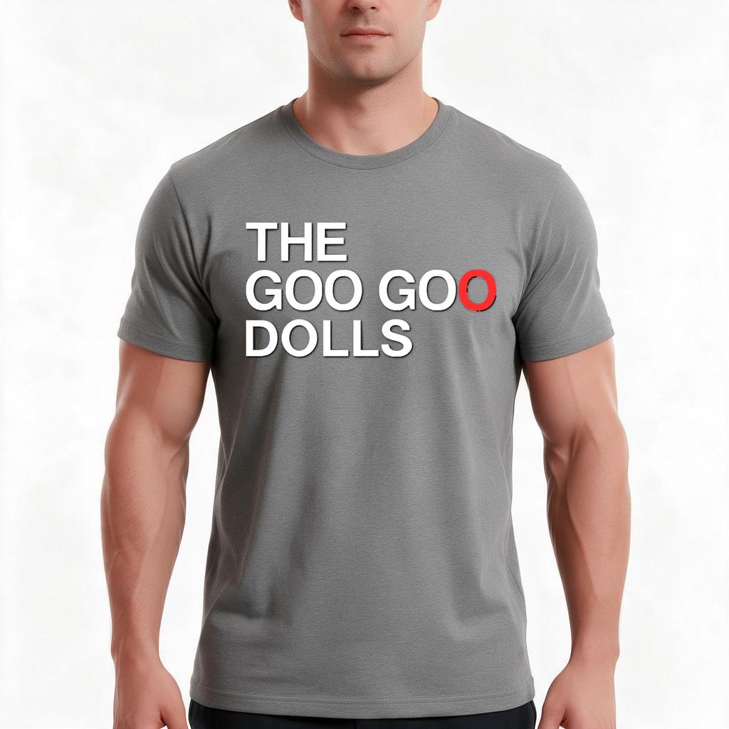 The Dolls For Fans Tshirt Summer Casual Cotton Tee Oversized Streetwear Tops Vintage Graphic Print Loose Fit Short Sleeve
