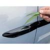 For BYD Han L 2025 + Car Styling Door Leaf Side Mark Trim Garnish Body Part Protector Decoration Accessories Exterior Sticker