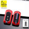 Compatible Key Case for Toyota Vios, Yaris, L Highlander, Camry, and Yaris X