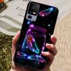 Para TCL 40R Funda Trasera de Silicona Funda para Teléfono para TCL 40 R 5G Fundas 6.6" TCL40R 5G T771K T771K1 T771H T771A Parachoques Suave coque