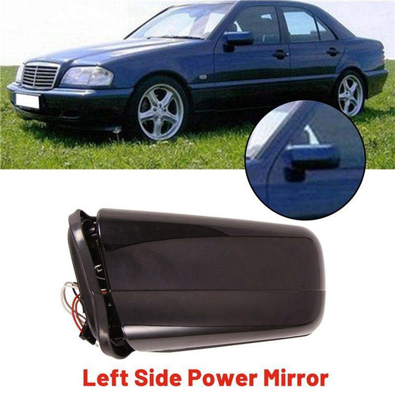 Left/Right Side Door Mirror for Mercedes