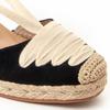 Esparto Wedge for Women  Montevita  Ciento  87298