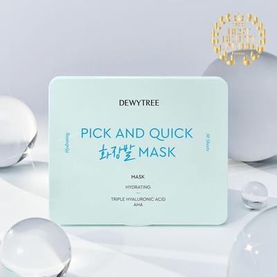 Pick & Quick Makeup Mask, 30 Sheets