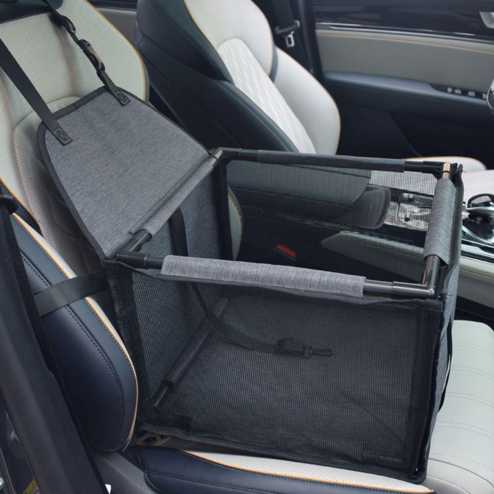 Washable Pet Dog Carriers Bag Waterproof Cat Transport Hammock Pet Safety Seat  Home Furniture