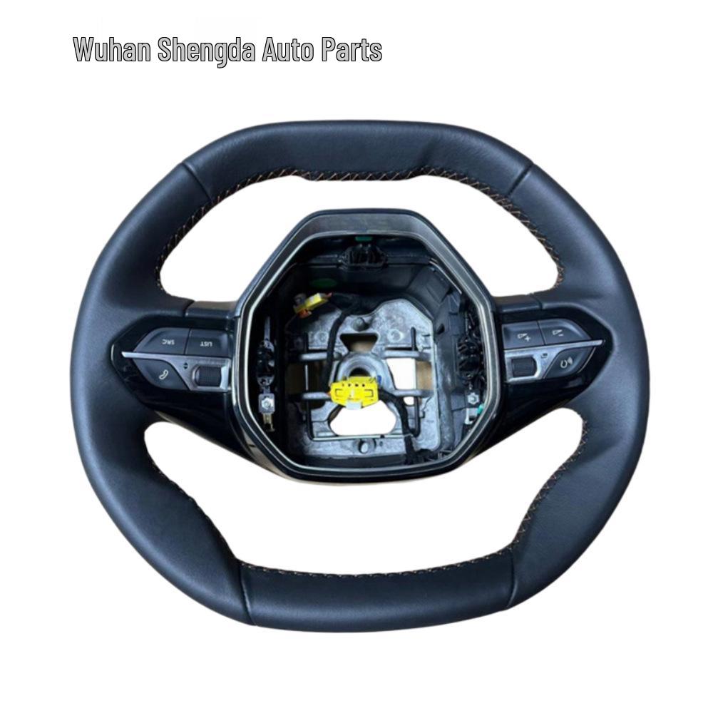 Рулевое колесо в сборе Peugeot 2008/3008/4008 YL006273BY SD