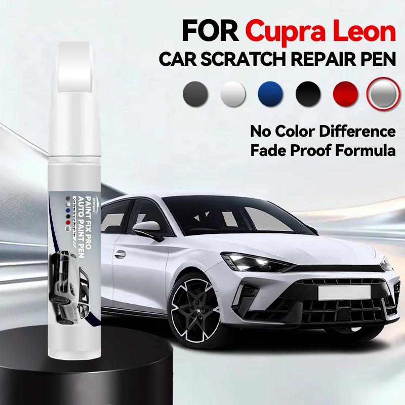 

Vehicle Dedicated Exclusive Car Paint Repair Pen For 2020-2025 CUPRA Leon Paint Scratch Repair Accessories Blue Desire Red Bronz срібний
