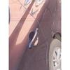 Door Handle Covers For Infiniti ESQ Nissan JUKE F15 2010- Chrome Carbon Fiber Accessories Stickers Car Styling  Car Decal