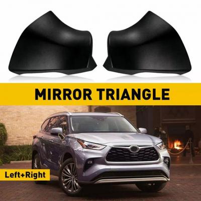 Left Right Rearview Mirror Triangle Base For Cover Toyota Highlander -