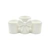 Ornaments Makeup Brush Holder 3D Printed Desktop Decoration Pencil Organizer  Office Desktop