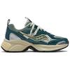 SAUCONY 2K Cavalry Άνετα Ευέλικτα Παπούτσια Τρεξίματος Unisex Αθλητικά Παπούτσια Πράσινο Ασημί S79053-16
