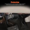 ABS Matte Black Handbrake Release Handle Trim Cover For Hummer H2 2003-2007