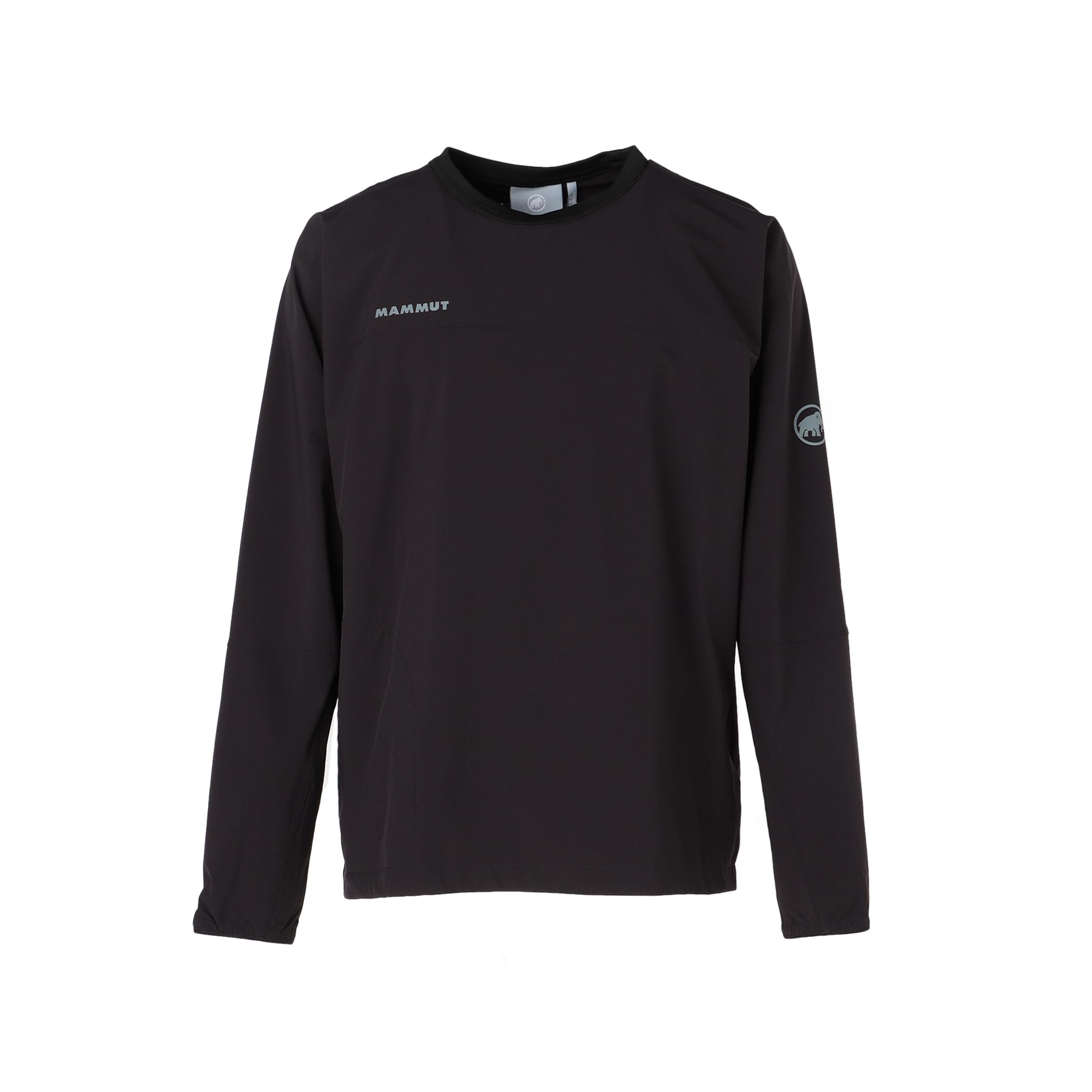 

Comfort Crew Neck AF Men black [Mammut] 1011-02401 чёрный