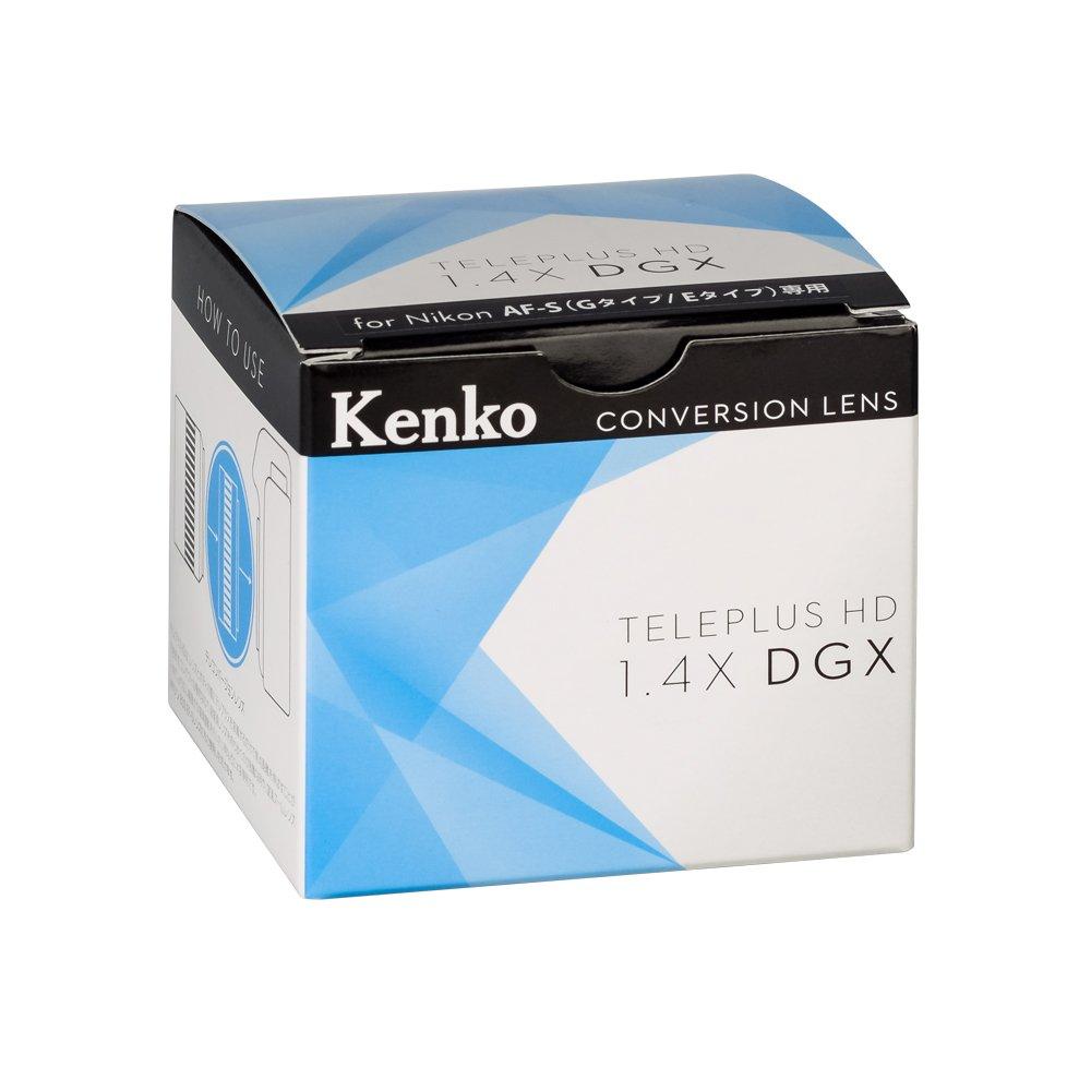 Kenko Teleconverter Teleplus HD DGX for Nikon Focal 109069 1.4x AF-S G/E, 1.4x Length,