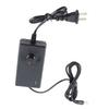 Tattoo Power Supply DC Interface Pedal Free Tattoo Voltage Adjust Regulator Black