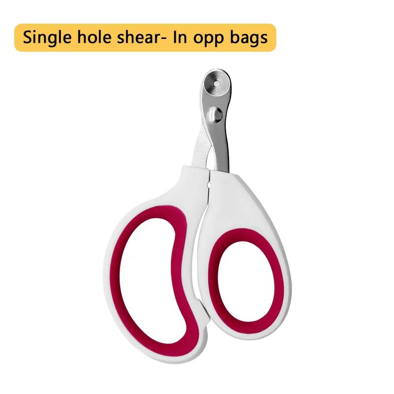 

Профессиональные когтерезки для домашних животных, ножницы для стрижки когтей для маленьких собак, аксессуары для кошек, ножницы для стрижки кошек из нержавеющей стали