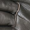 1 Pair Labor Protection Cowhide Welding Gloves Thickened Welder Gloves Leather  Work Gloves  Outdoor