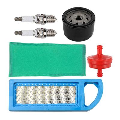 698083 795115 Air Filter with Oil Filter for Briggs & Stratton 794422 697014 697776 John Deere LA115 LA105 L105 L107