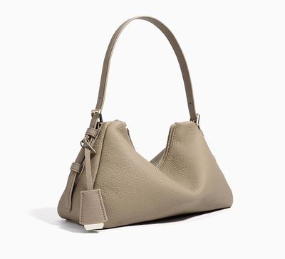Zency Genuine Leather Satchel Bags For Women